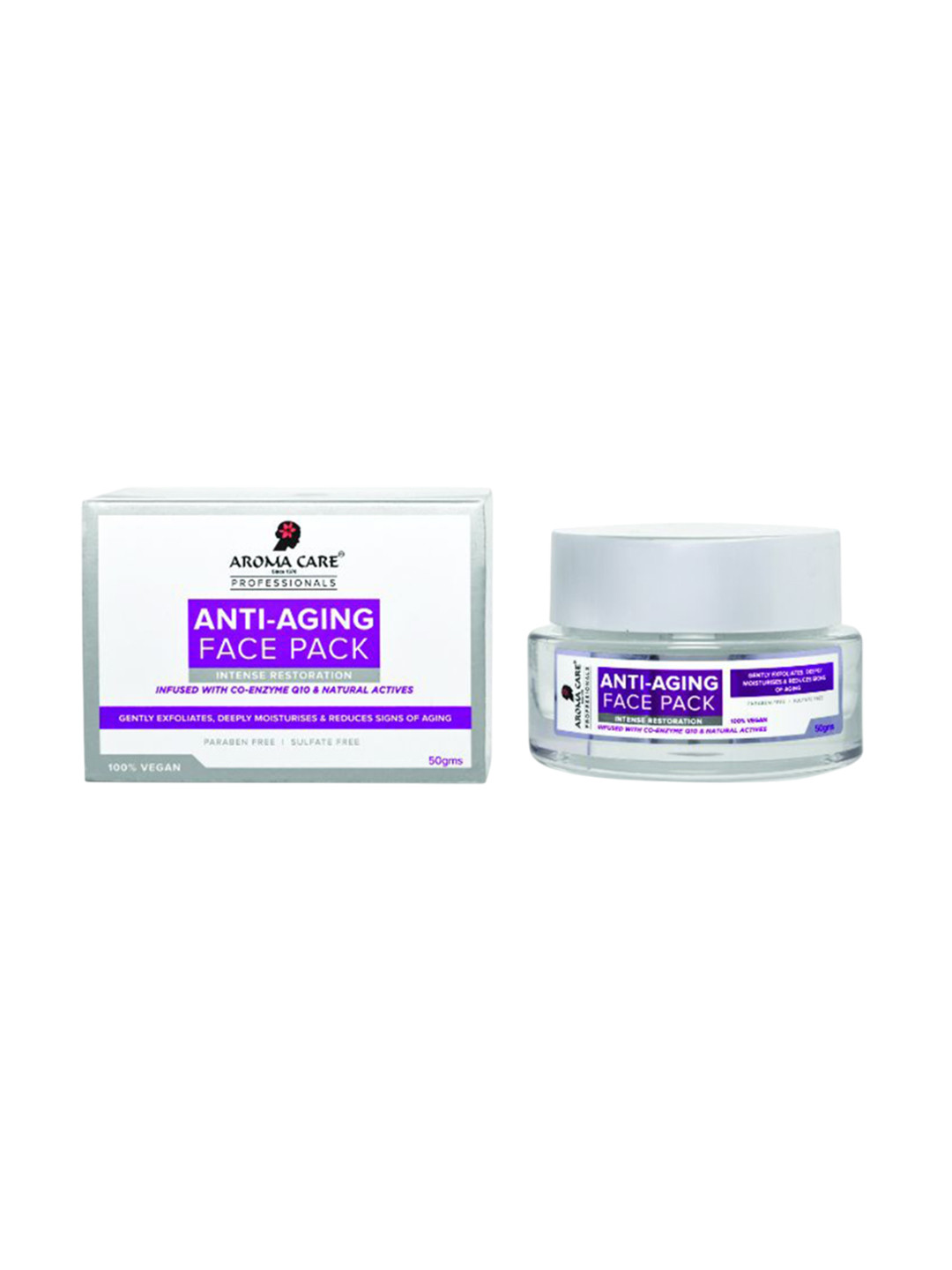 Aroma Care Anti Aging Face Pack - 50 g
