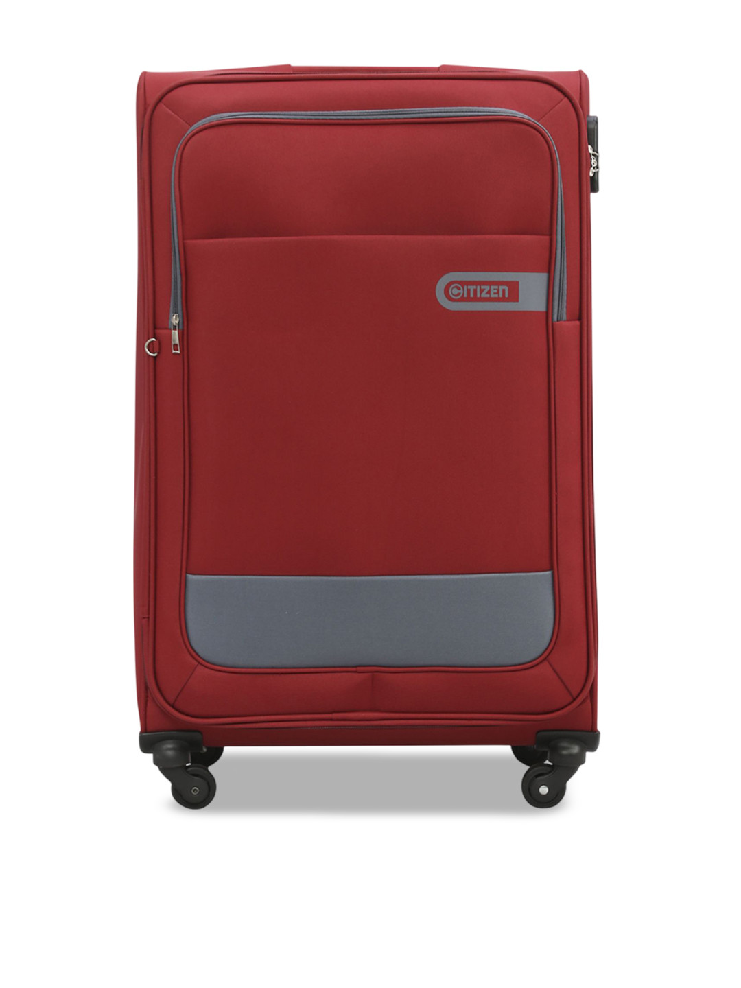 Citizen Wander Weave Soft-Sided Large Trolley Suitcase