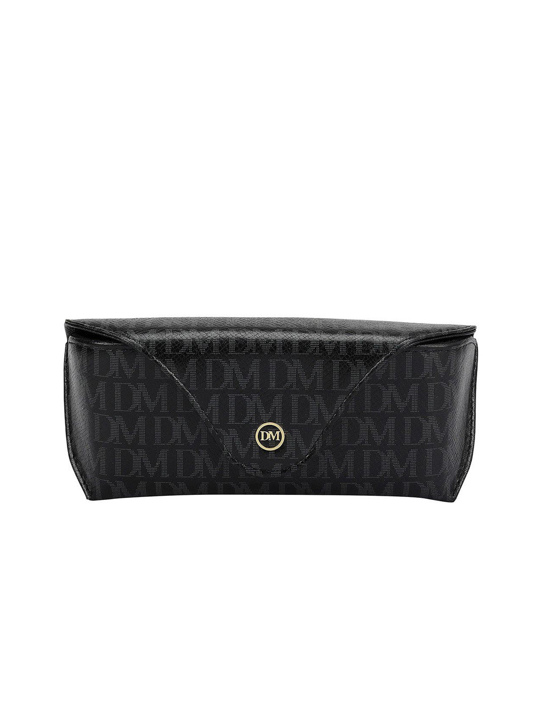 Da Milano Women Typography Printed Sunglass Case