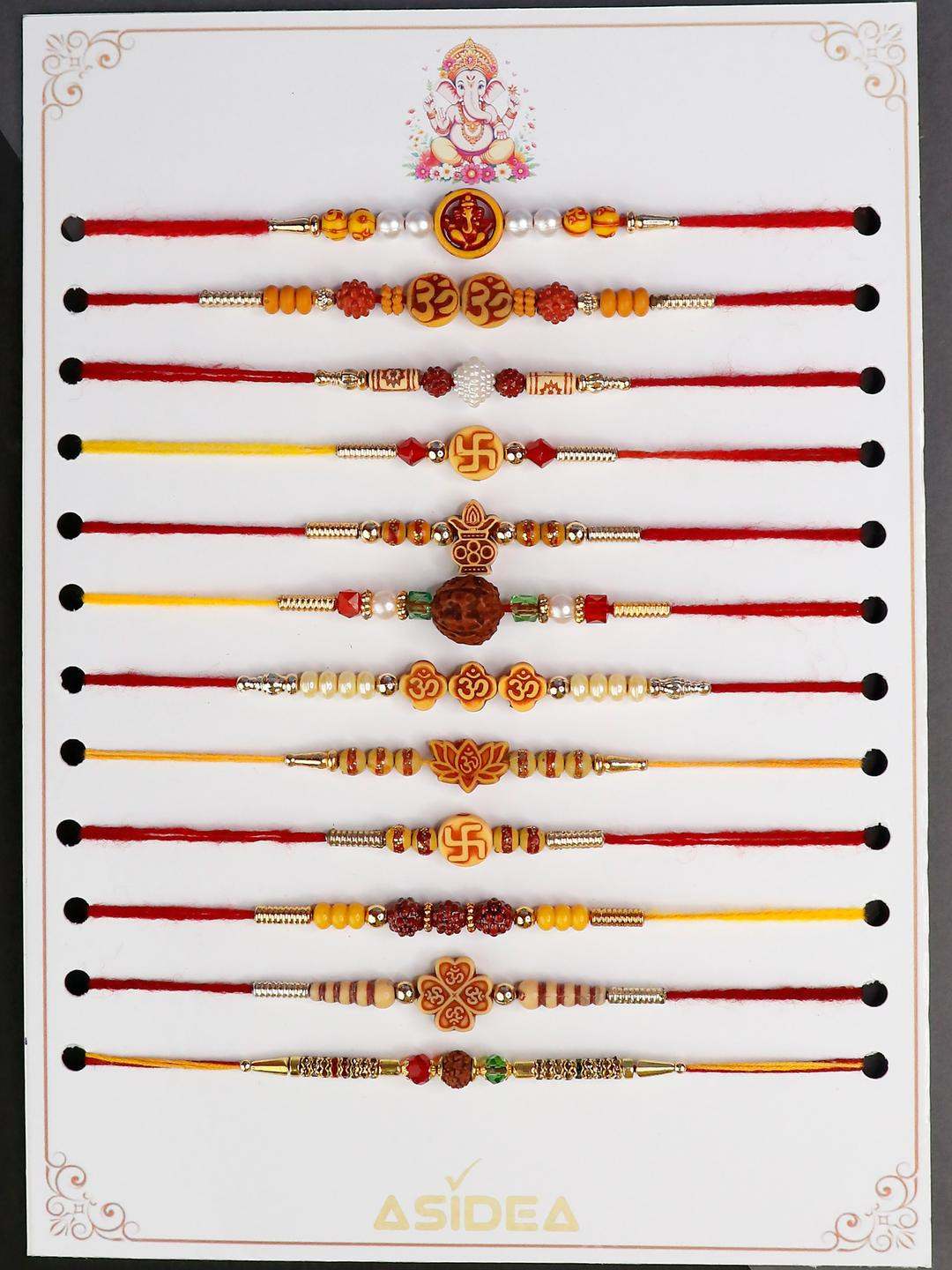 Rakhi Gift set
