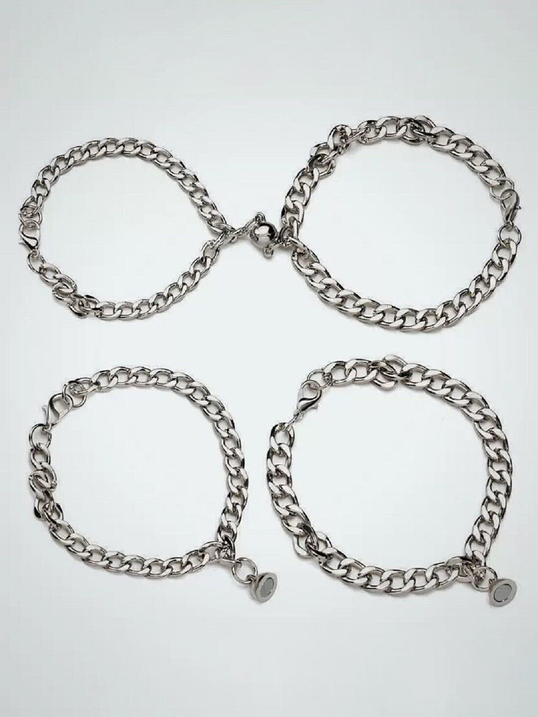 Omaya Jewels Unisex Solid Bracelet