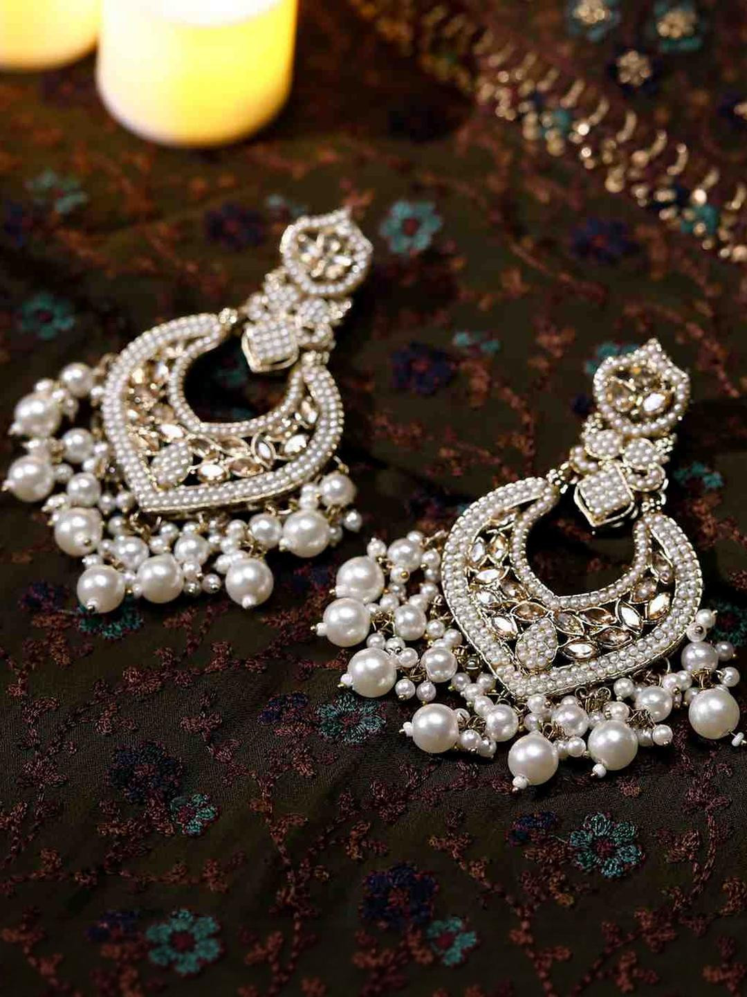 zarmar fashion Gold-Plated Alloy Earrings