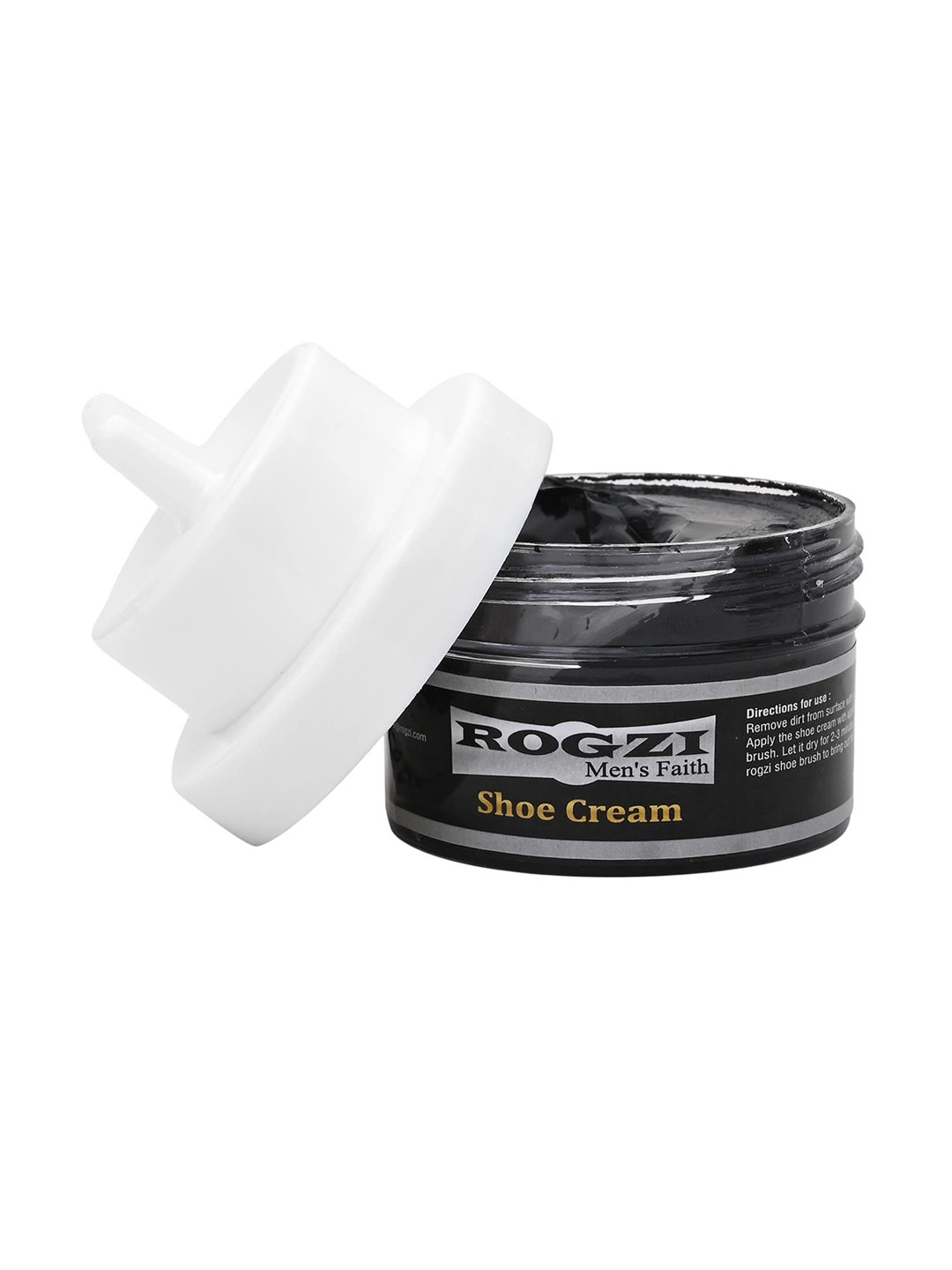 ROGZI Unisex Leather Shoe Polish Applicator 60 g