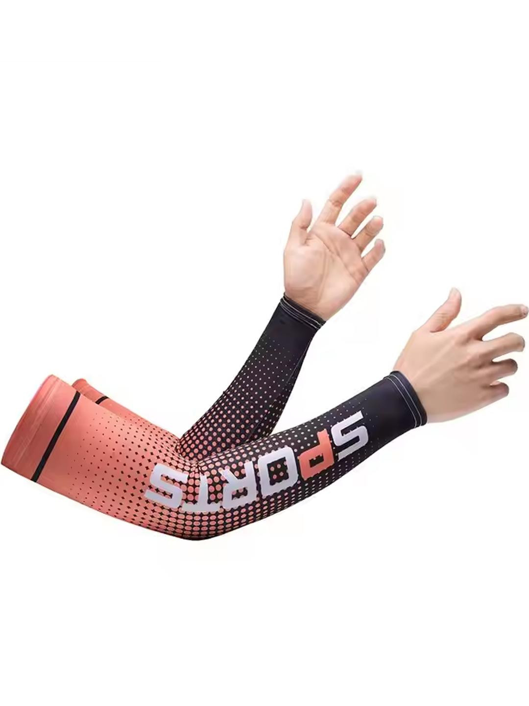 Aadikart Unisex Cooling Arm Sleeves