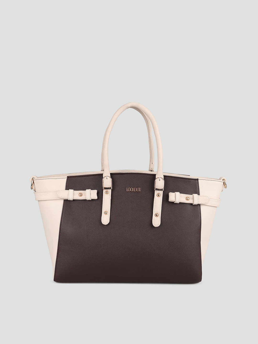 Lookout fashion Women Oversized Structured Tote Bag