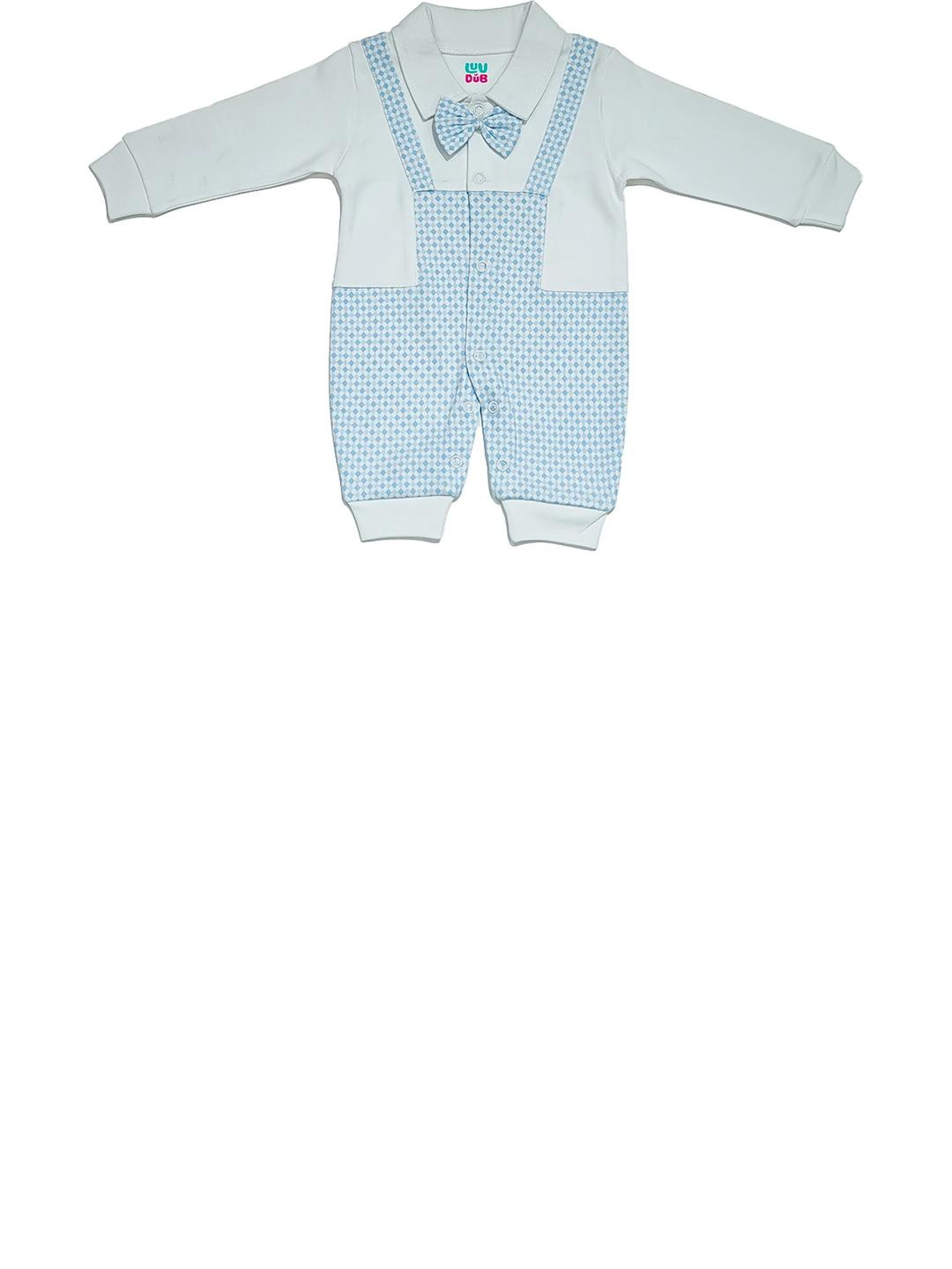 LUV-DUB Unisex Silver Nightdress