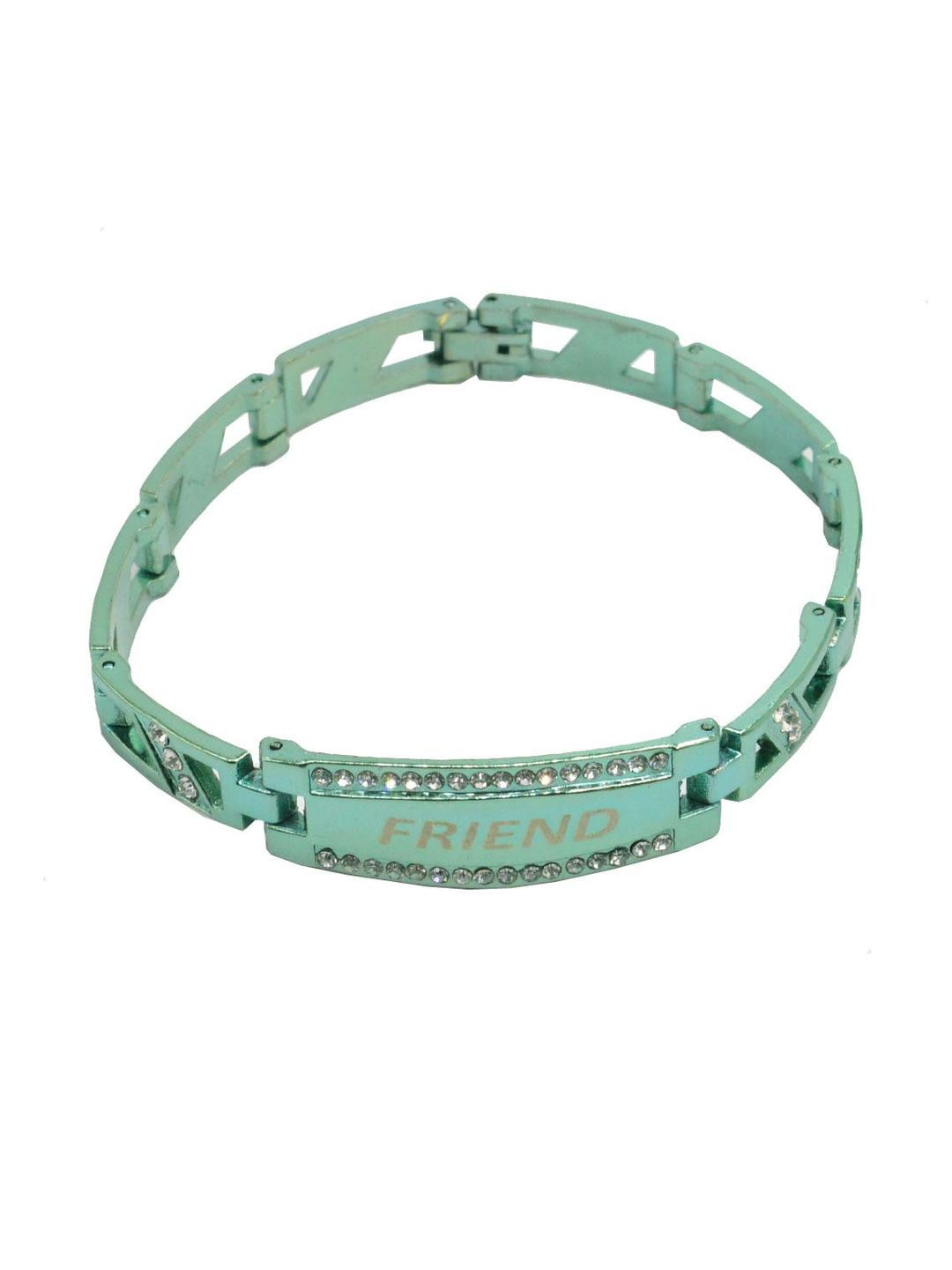 Sullery Unisex Green Bracelet