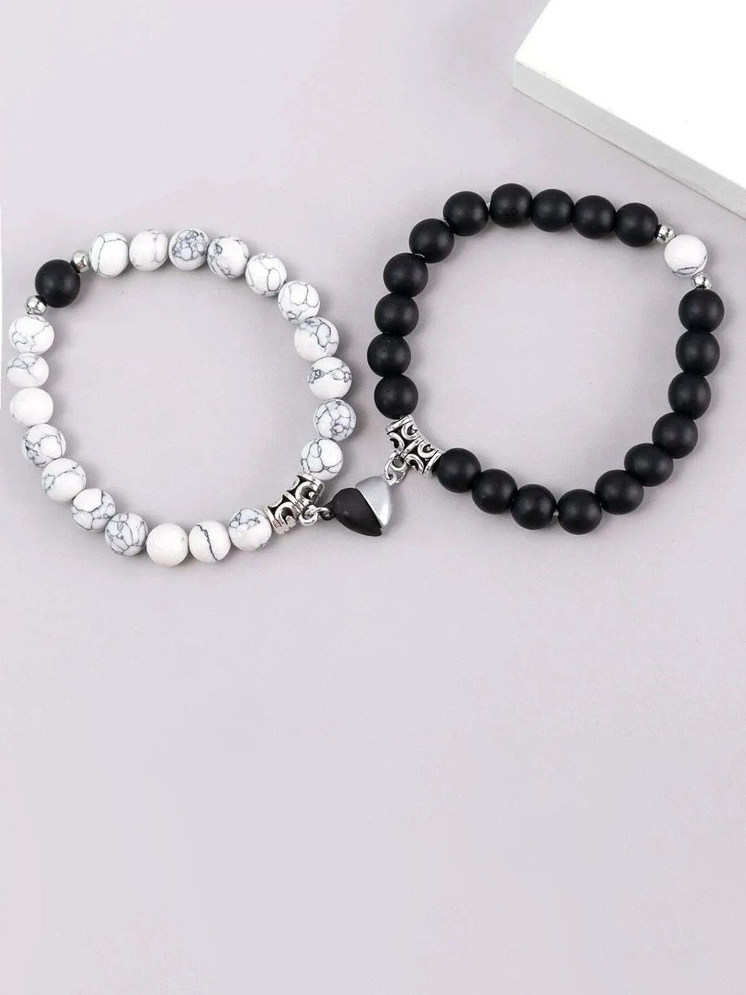 Samridhi DC Set Ot 2 Elasticated Bracelets