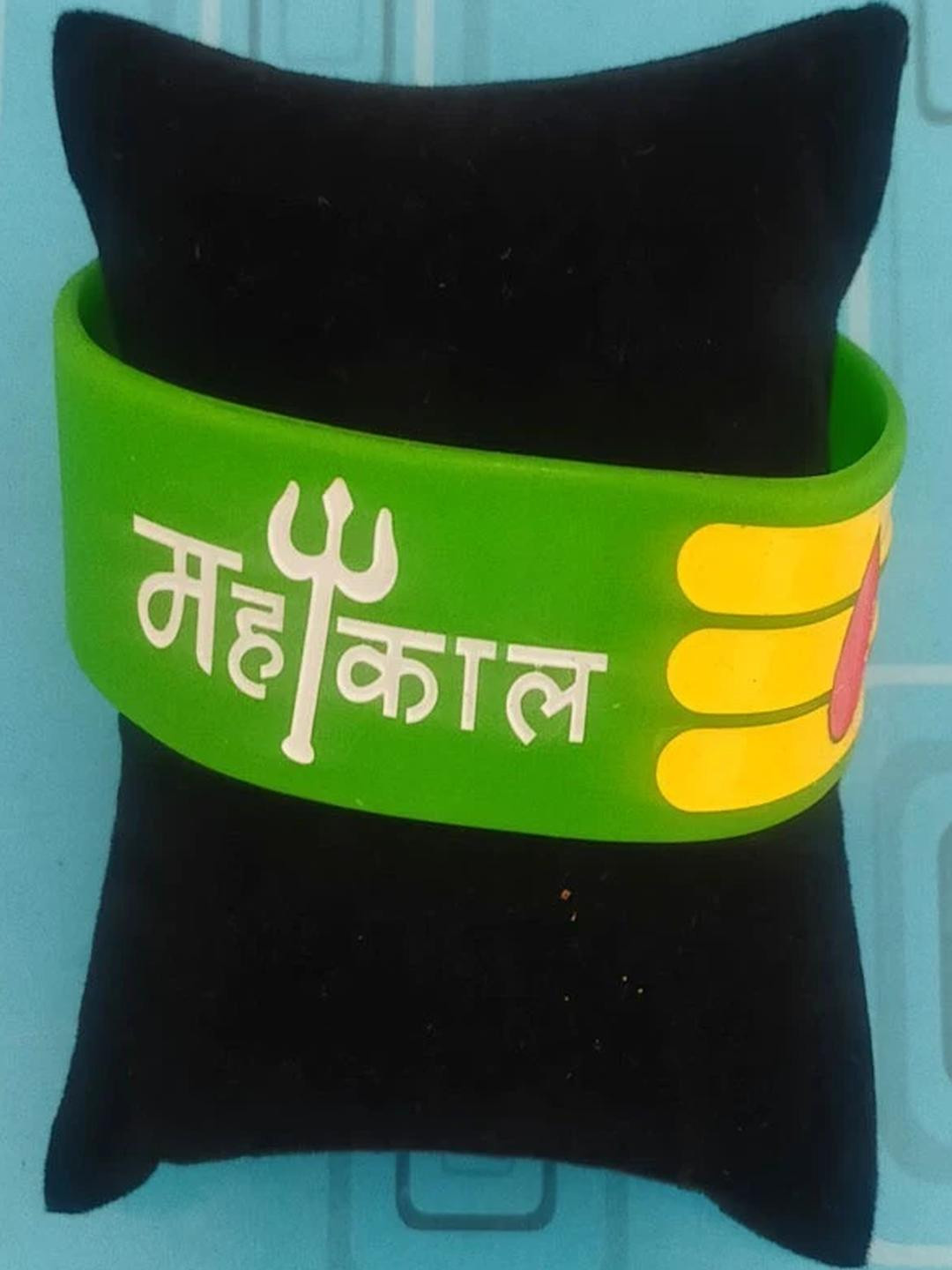 Sullery Unisex Green Bracelet