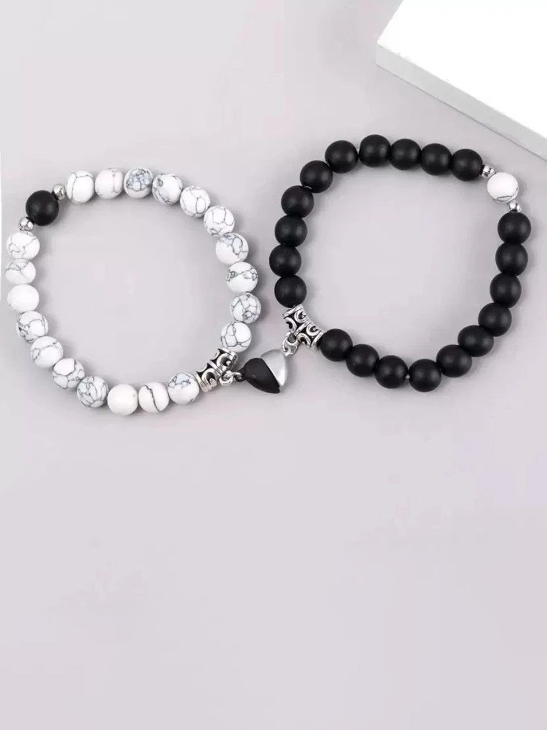 Samridhi DC Set Ot 2 Elasticated Bracelets