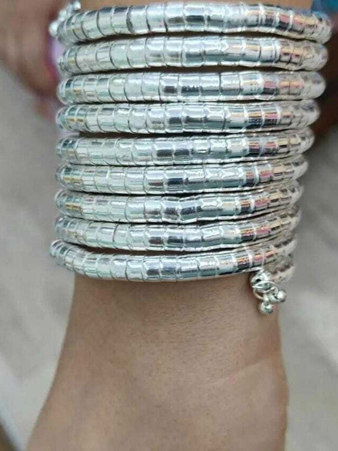 Samridhi DC Wraparound Bracelet