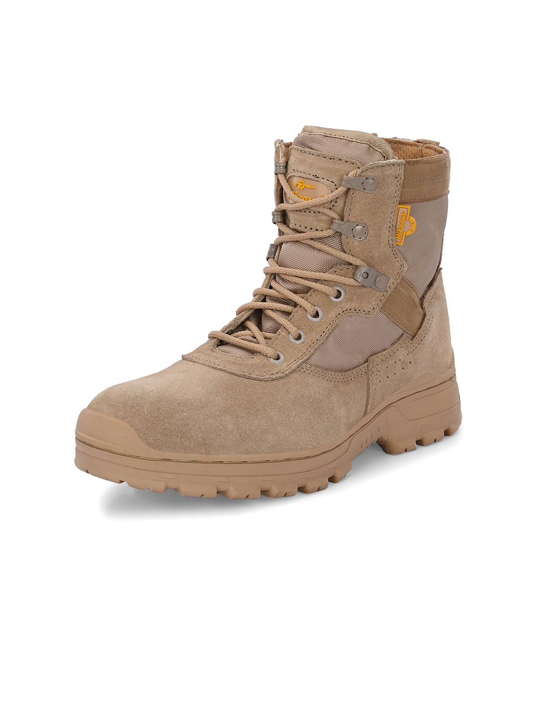 MIKAASA Men Alpha Aerolite 6.0 Military & Tactical Boots