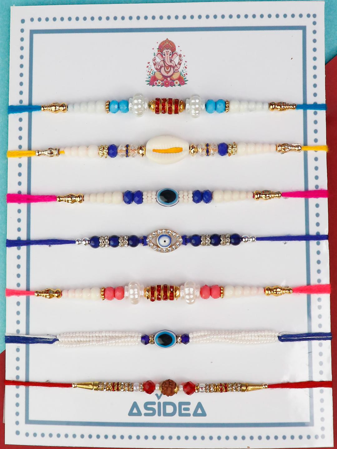 Rakhi Gift set