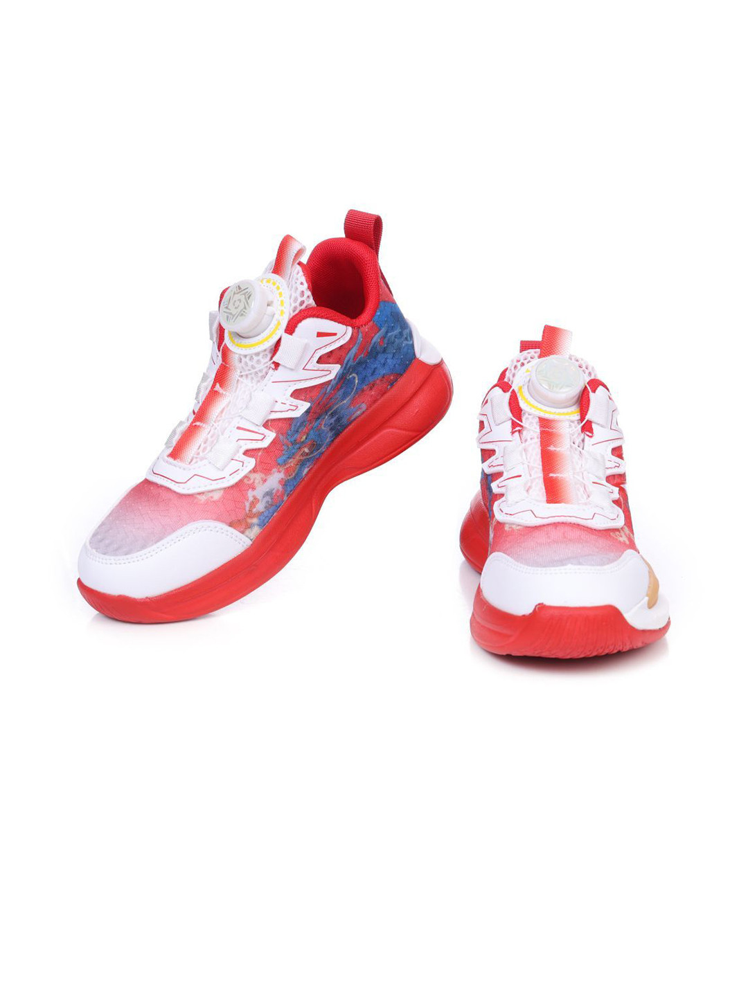 ZOOMBIE Kids Running Non-Marking Shoes