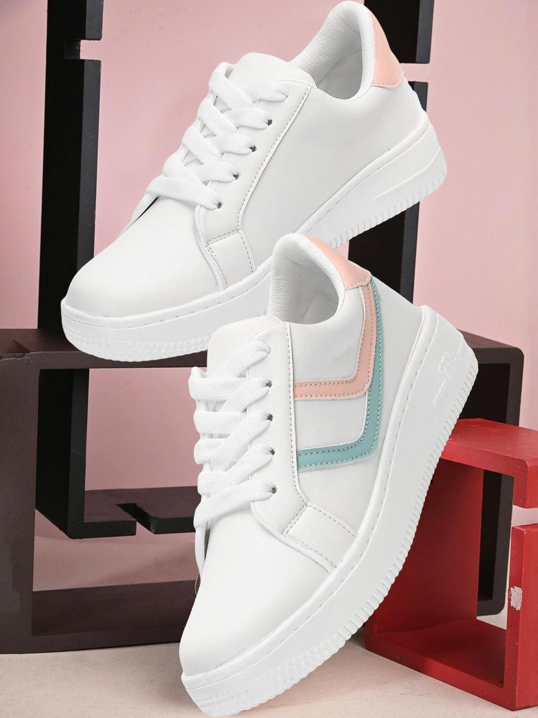 Antox Women Pink Casual Shoes