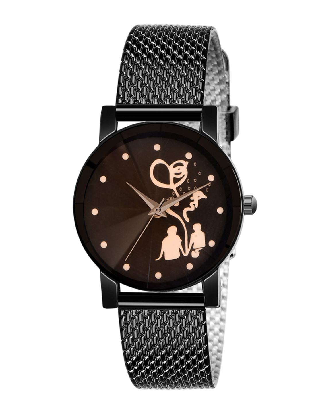 Gopal Shopcart Women Printed Analogue Watch women_Bethu_sefarchain