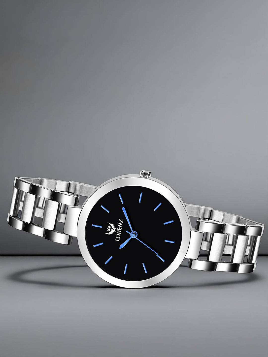 LORENZ Women Stainless Steel Analogue Watch AS-47A