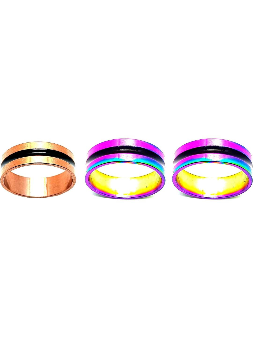 Dynamic Retail Global Copper Ring ()