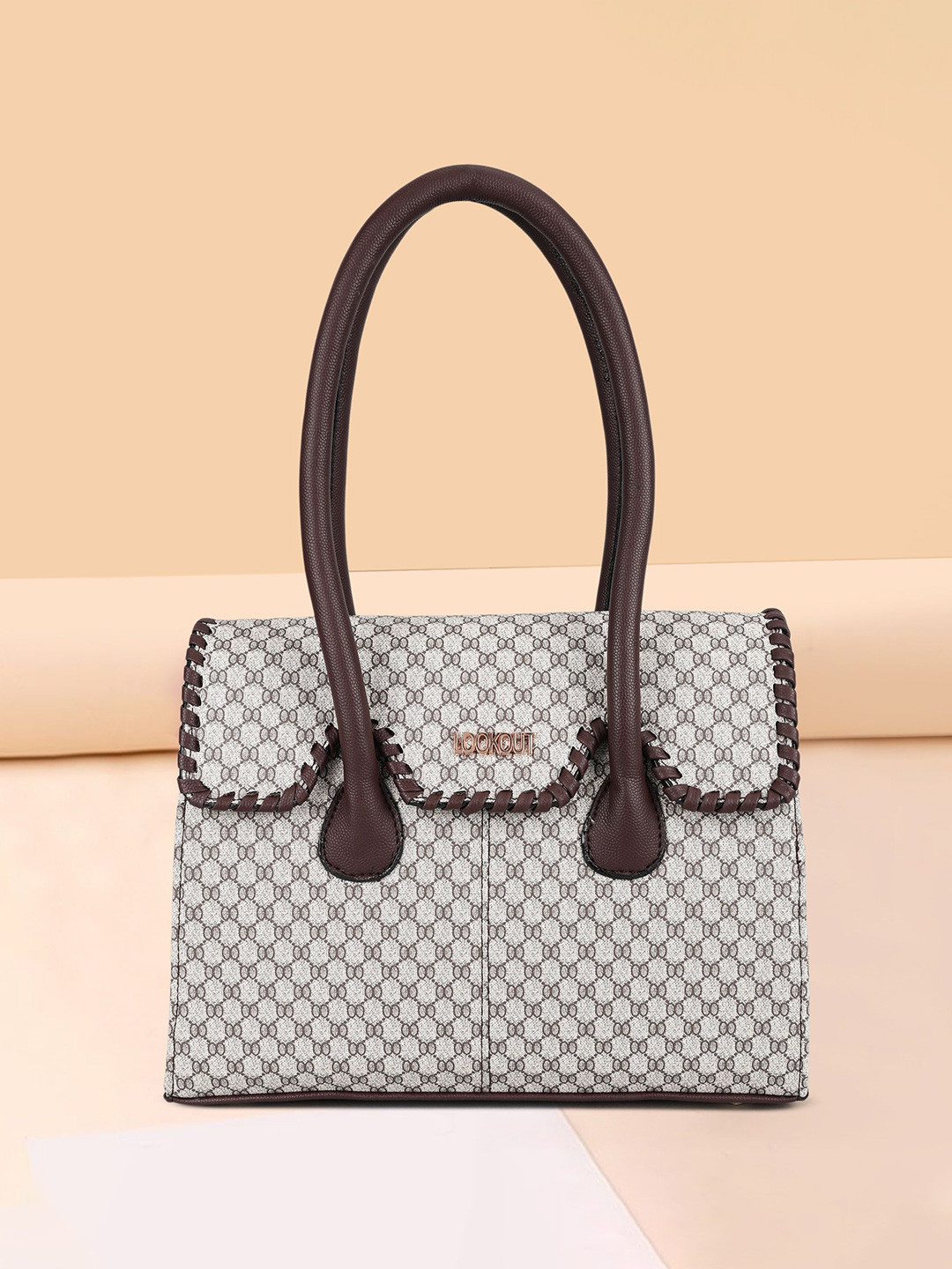 Lookout fashion Women Shopper Shoulder Bag