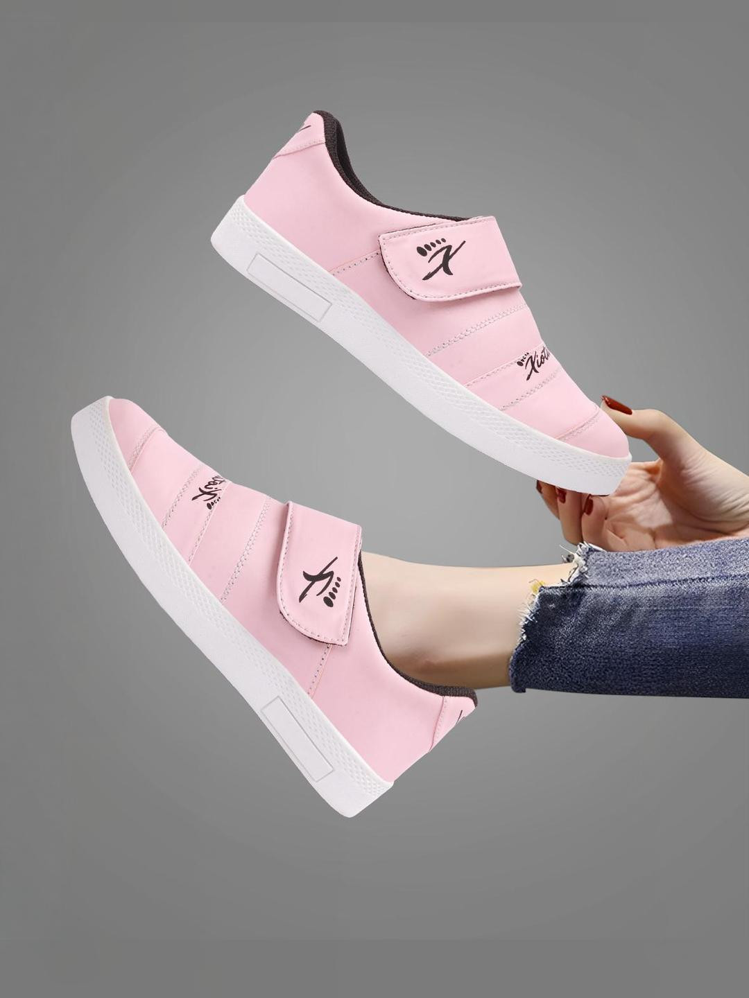 Antox Women Pink Casual Shoes