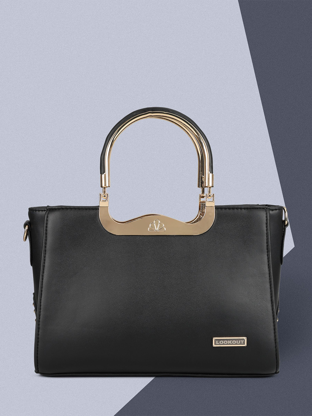 Lookout fashion Women Shopper Handheld Bag