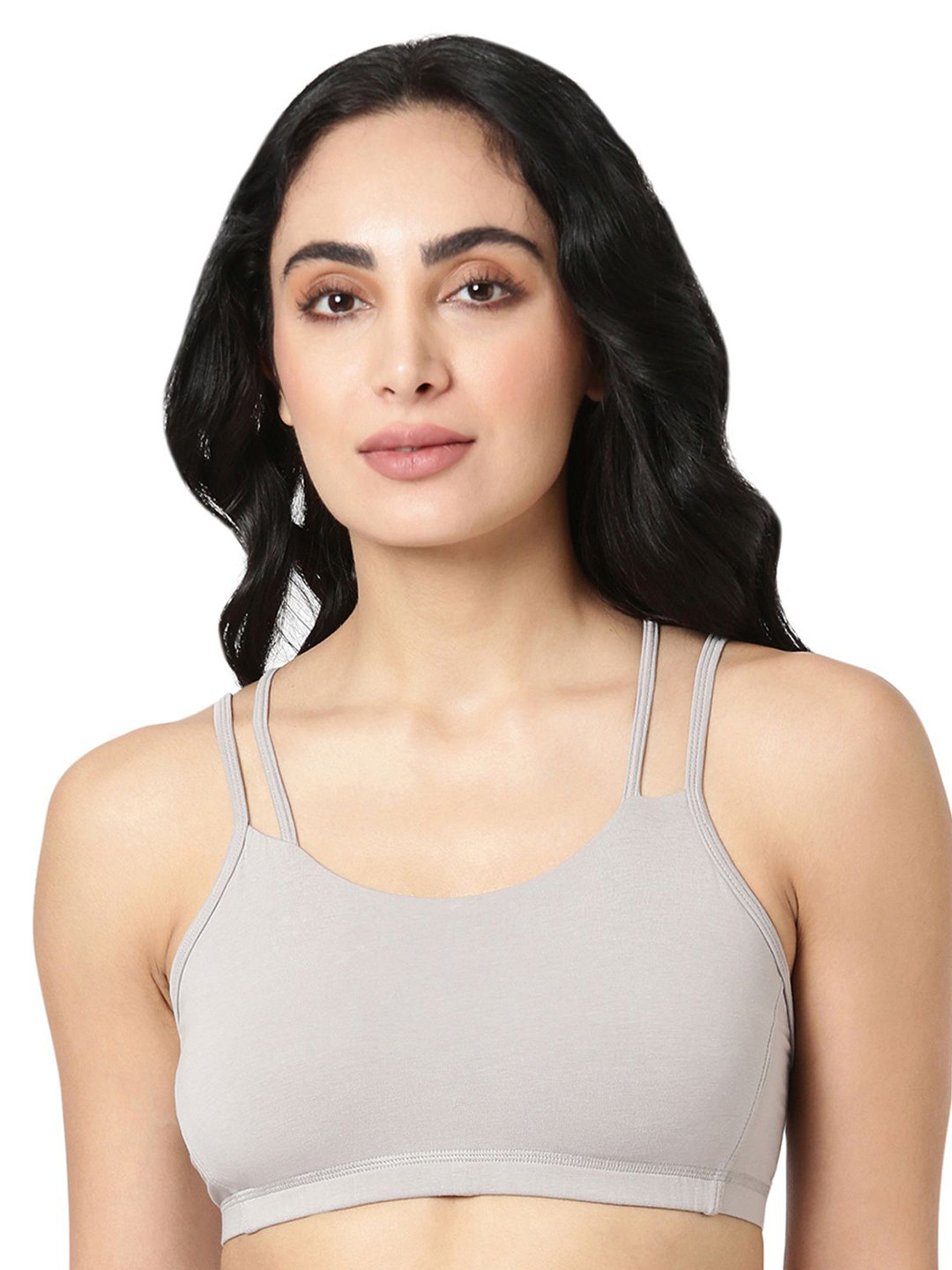 BLOSSOM All Day Comfort Full Coverage Seamless Slip On Bra