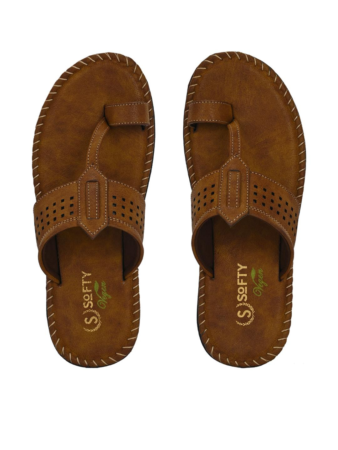 Mens Ehtnic Kohlapuris