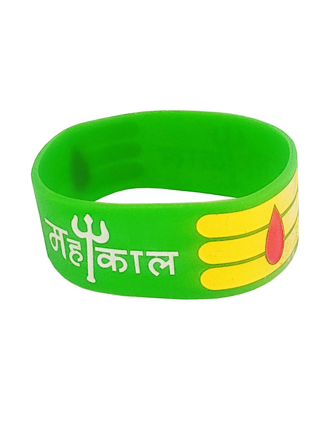 Sullery Unisex Green Bracelet