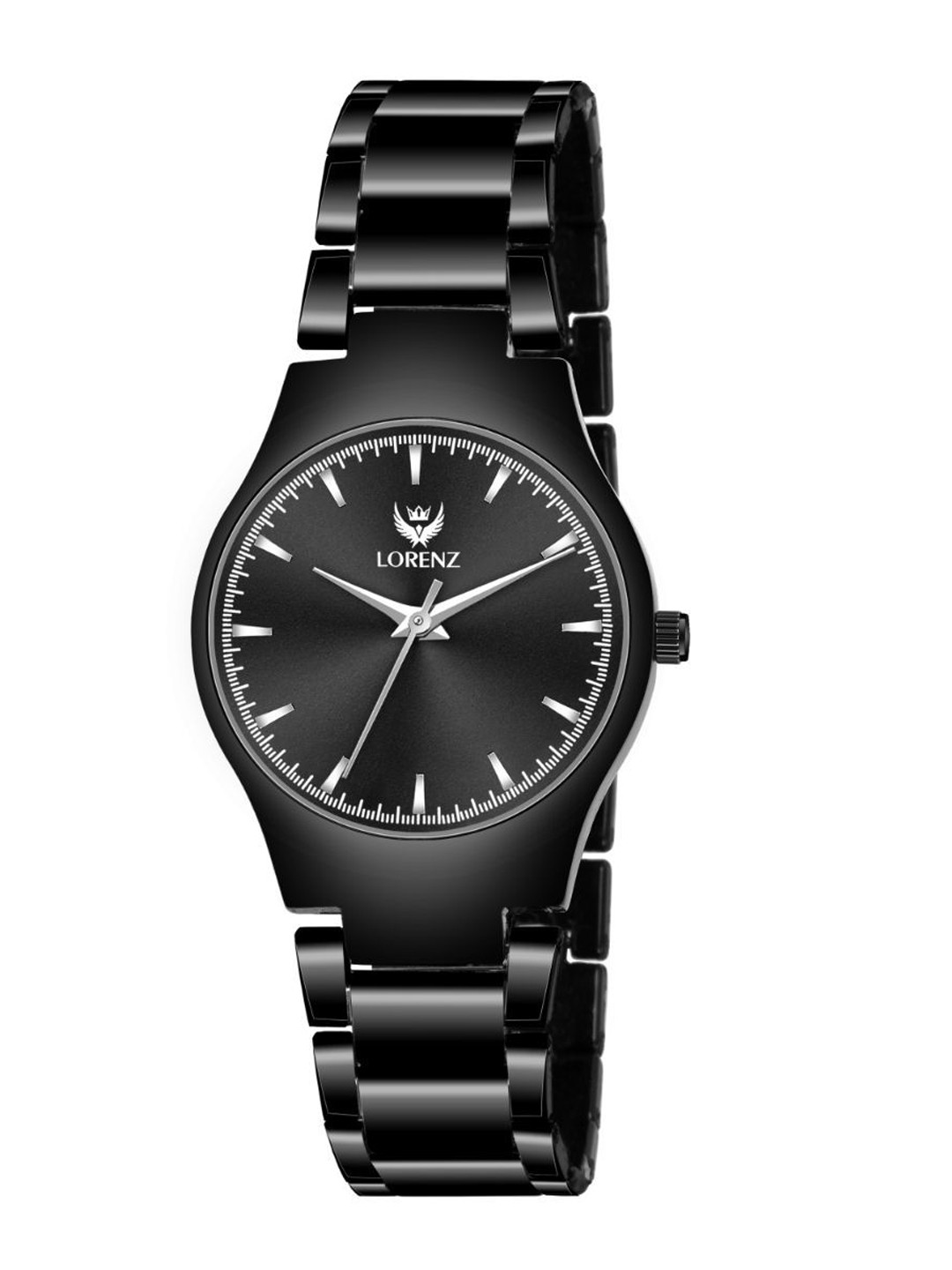 LORENZ Women Stainless Steel Straps Analogue Watch AS-133A