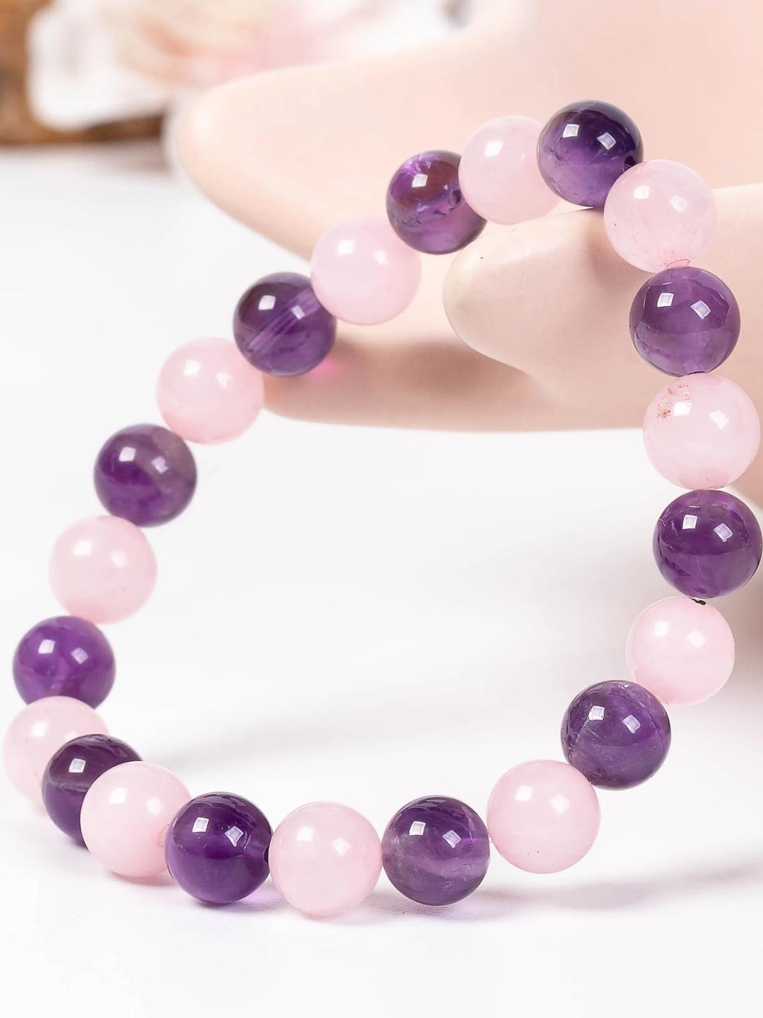 craftNyou Unisex RosyAmy Bracelet