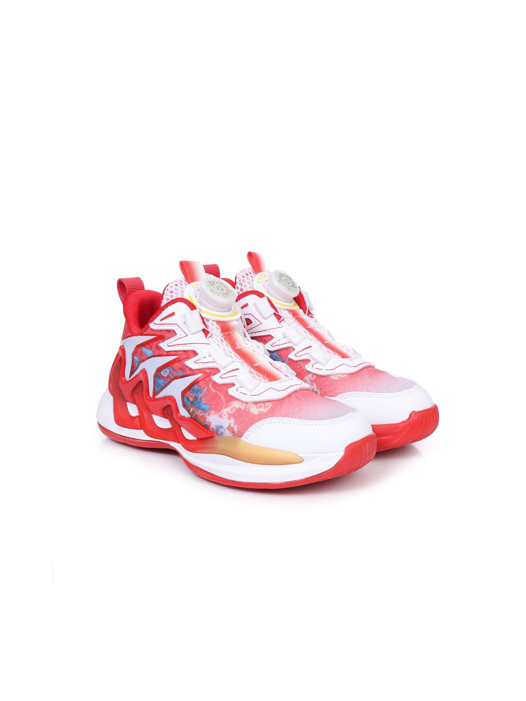 ZOOMBIE Kids Lace-Ups Walking Non-Marking Shoes
