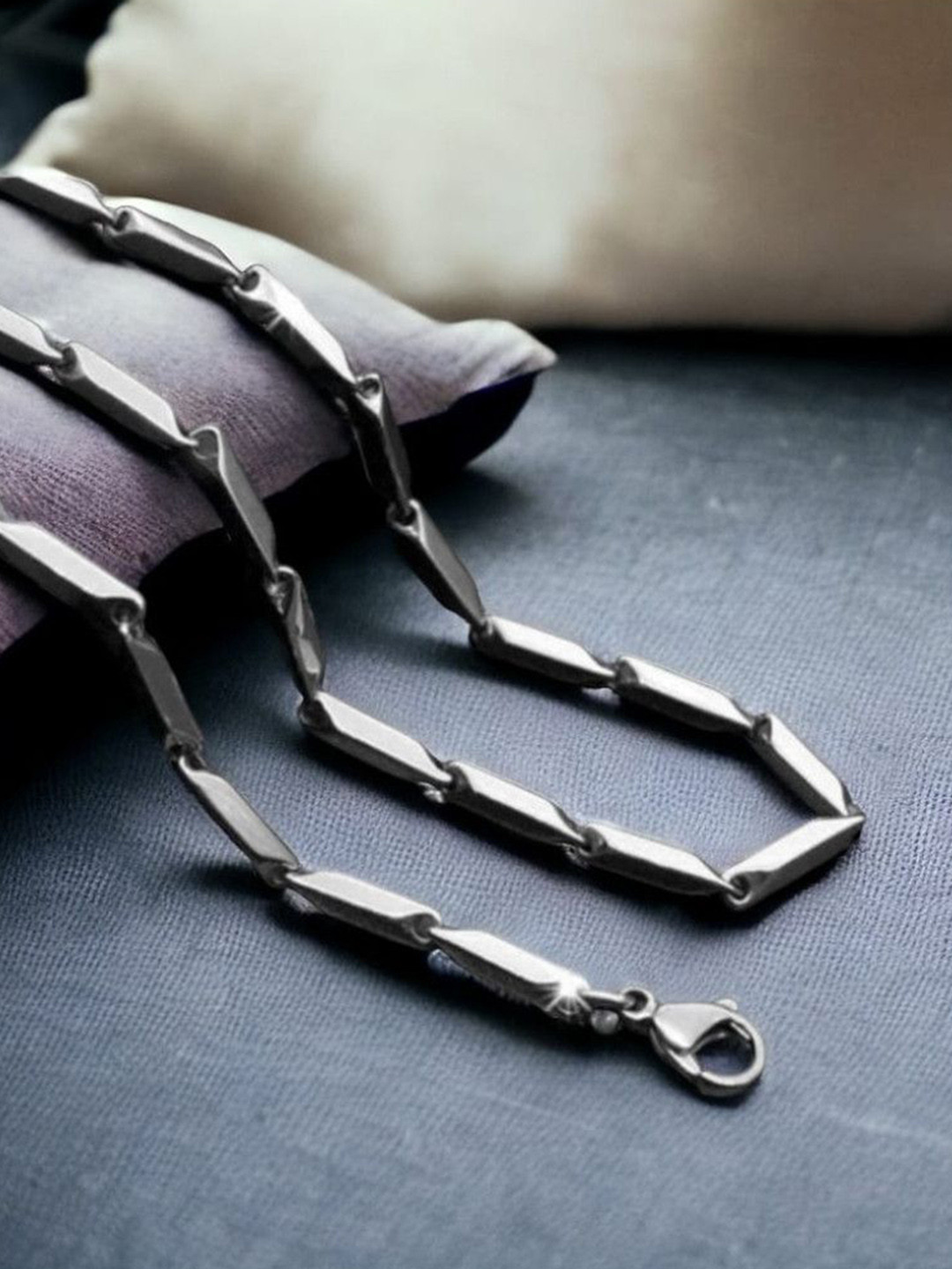 Omaya Jewels Chain With Lobster Closure