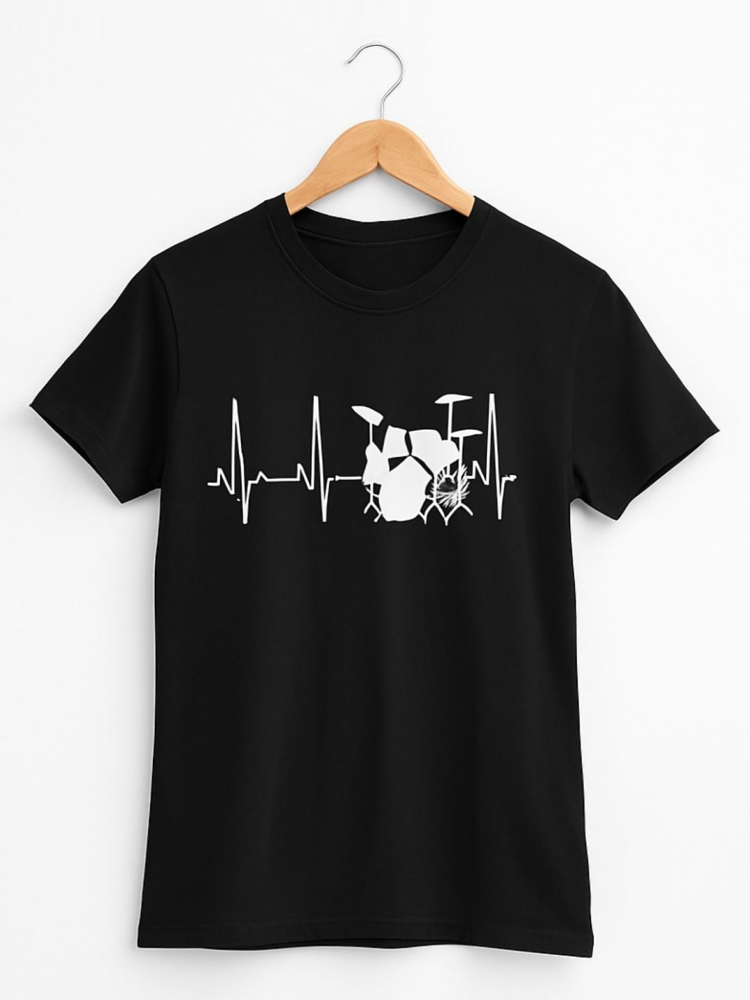 TeenTrums Boys Graphic Printed Round Neck Cotton T-shirt