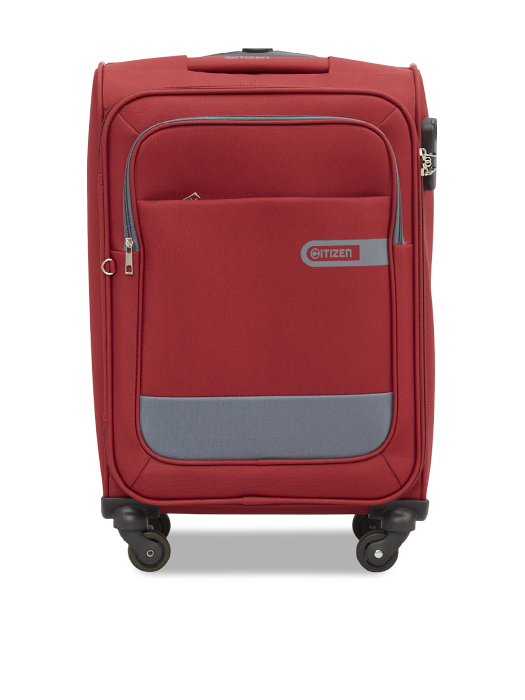 Citizen Wander Weave Soft-Sided Cabin Trolley Suitcase