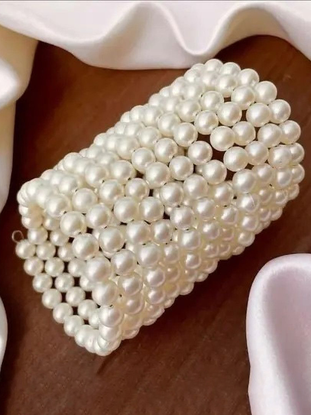 Samridhi DC Layer Beaded Bracelet