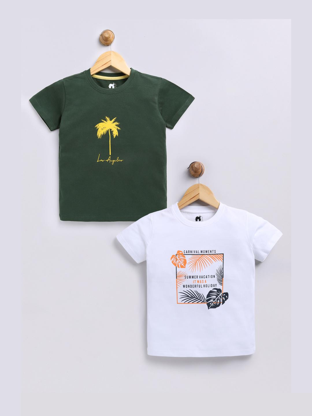nit kid Boys Multi Tshirts
