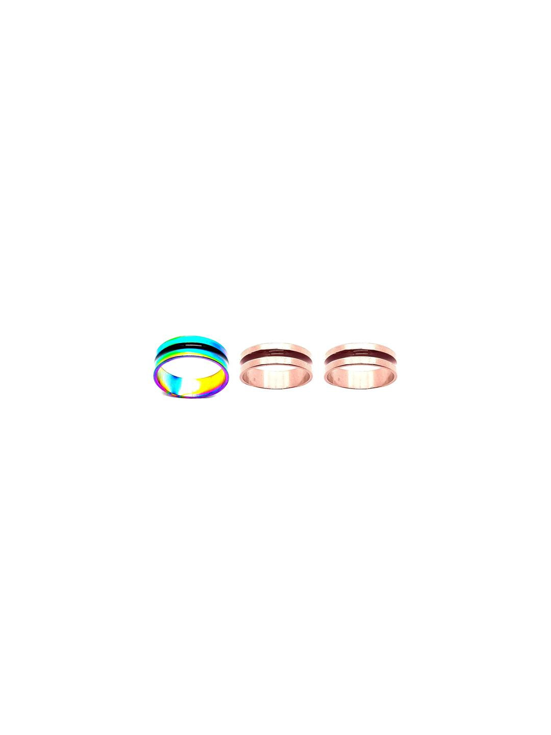 Dynamic Retail Global Copper Ring ()