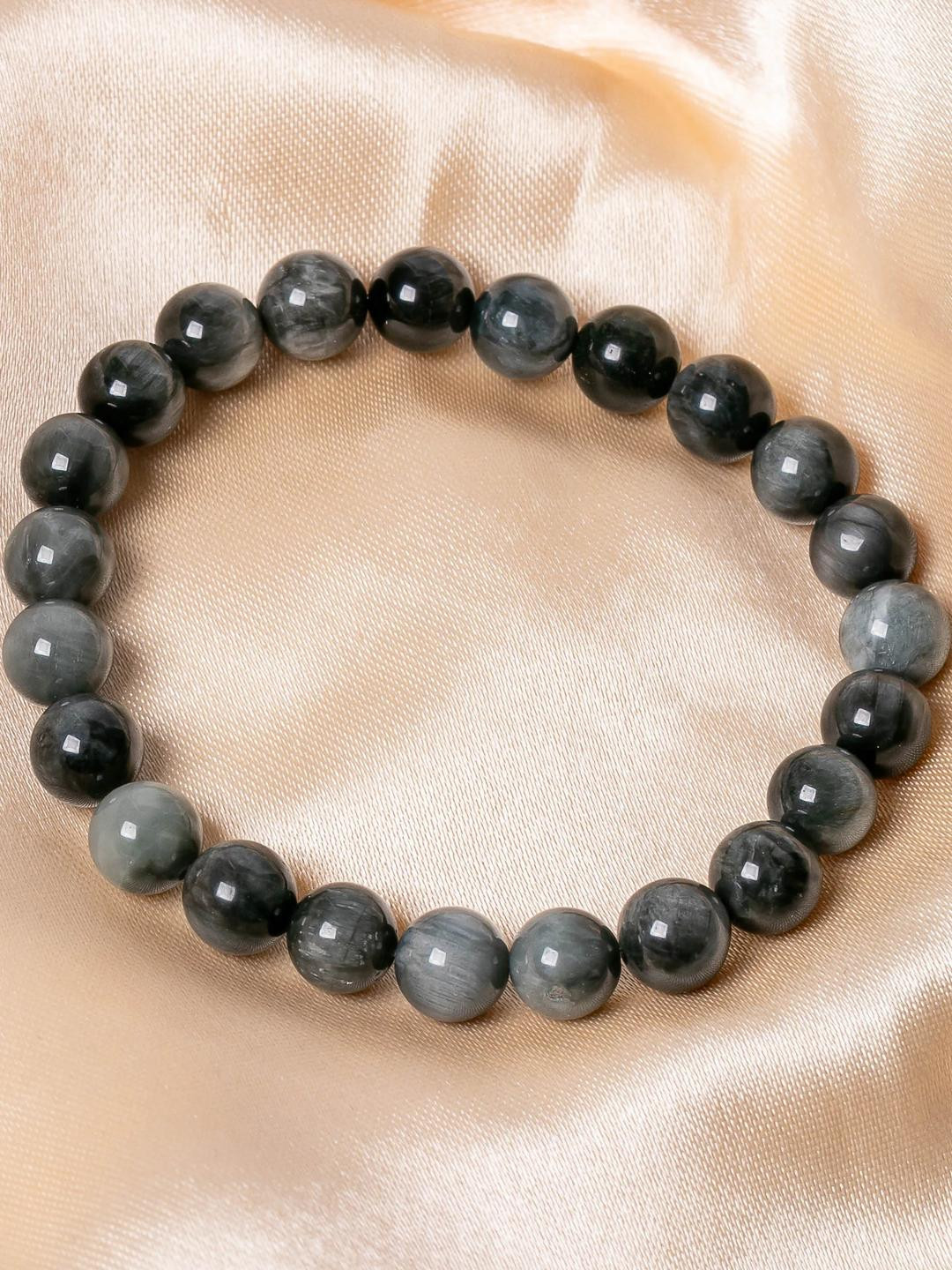 craftNyou Unisex Cat's Eye Bracelet