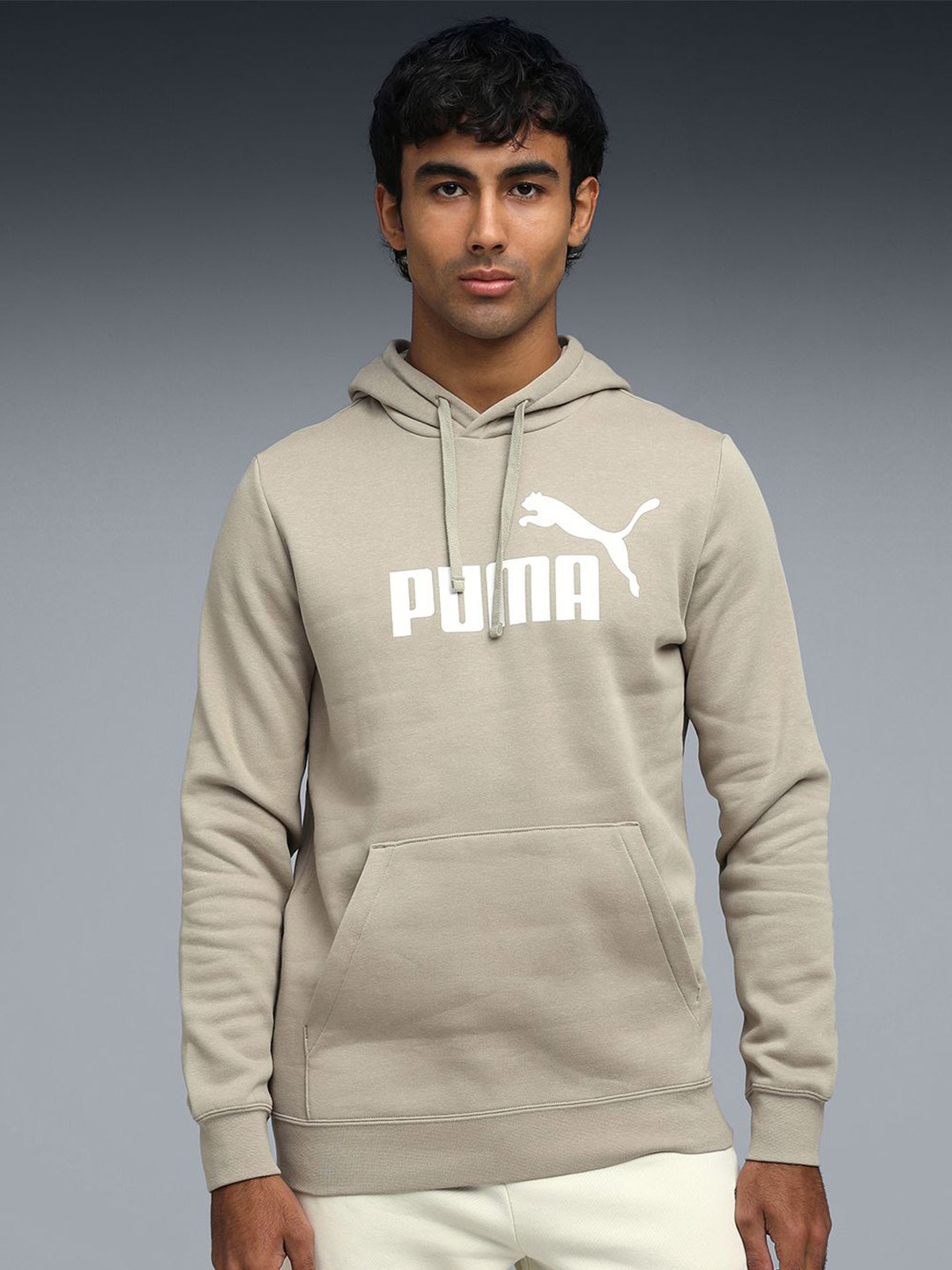 Puma Essentials No. 1 Logo Men Comfort Hoodie