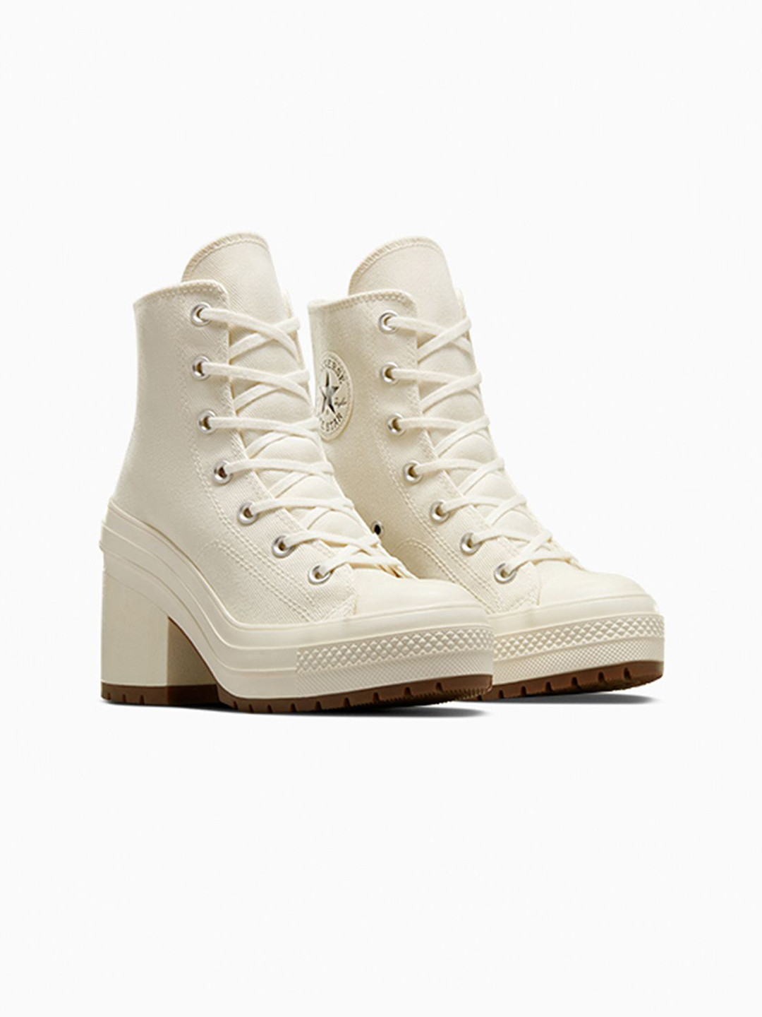 Converse Women Chuck 70 De Luxe Heel High Top Sneaker
