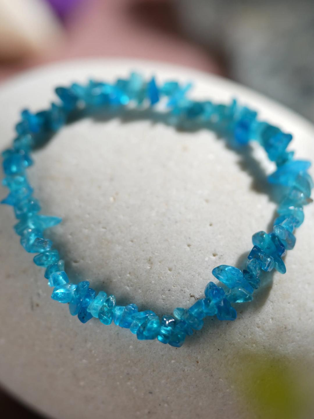 craftNyou Unisex Neon Bracelet