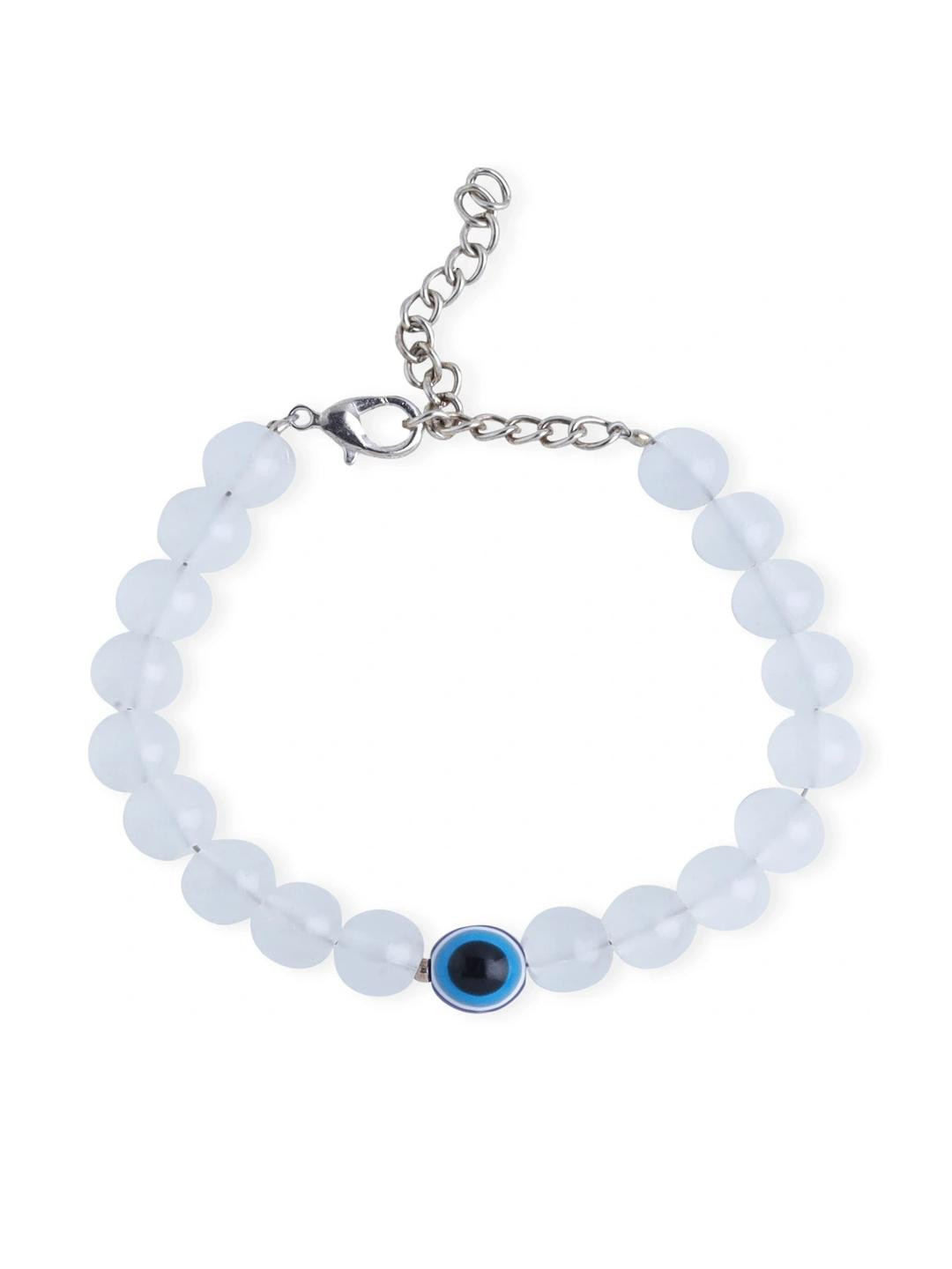 Samsiddhi Women White Bracelet