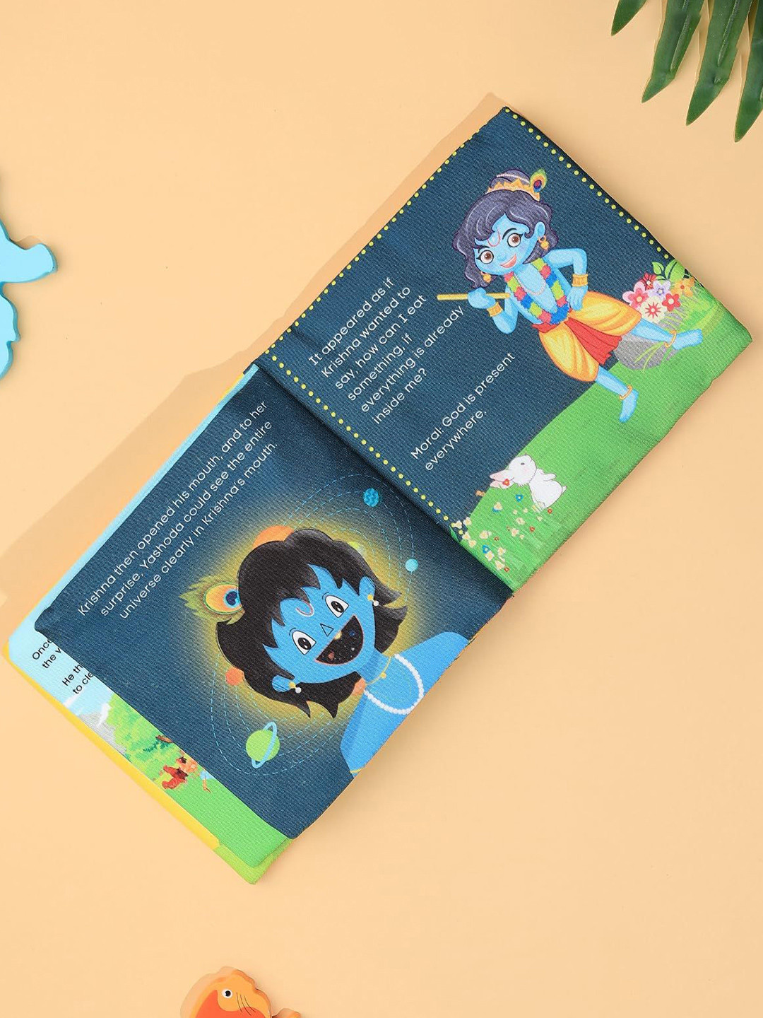 PiK A BOO Kids Krishna Story Book