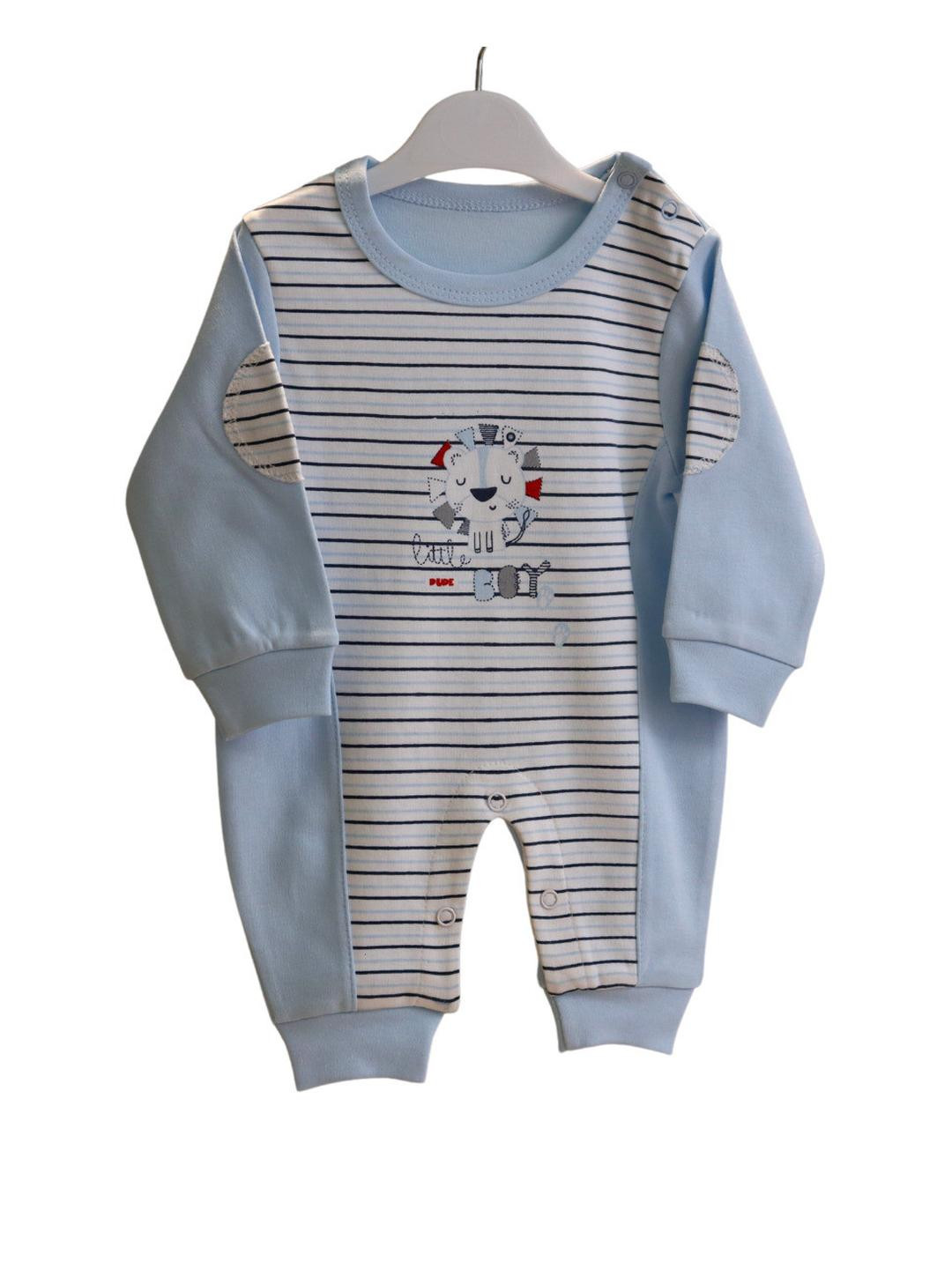 LUV-DUB Unisex White Nightdress