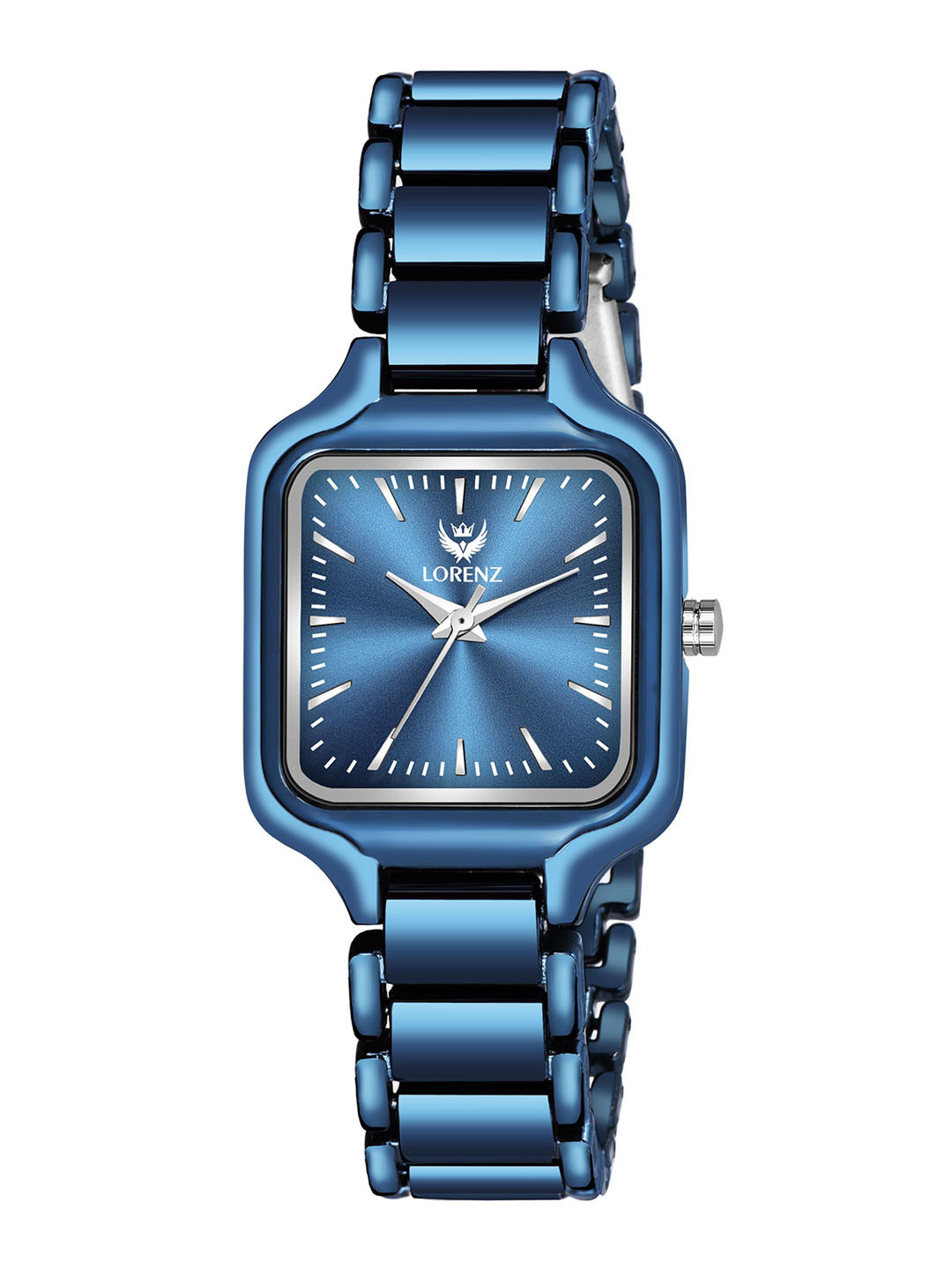 LORENZ Women Stainless Steel Straps Analogue Watch AS-123A