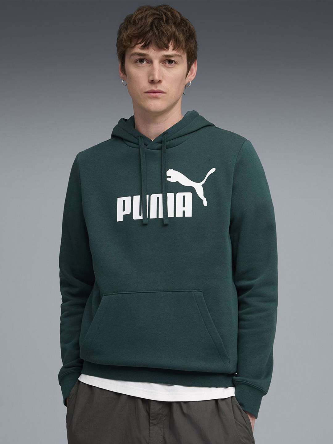 Puma Essentials No. 1 Logo Men Comfort Hoodie