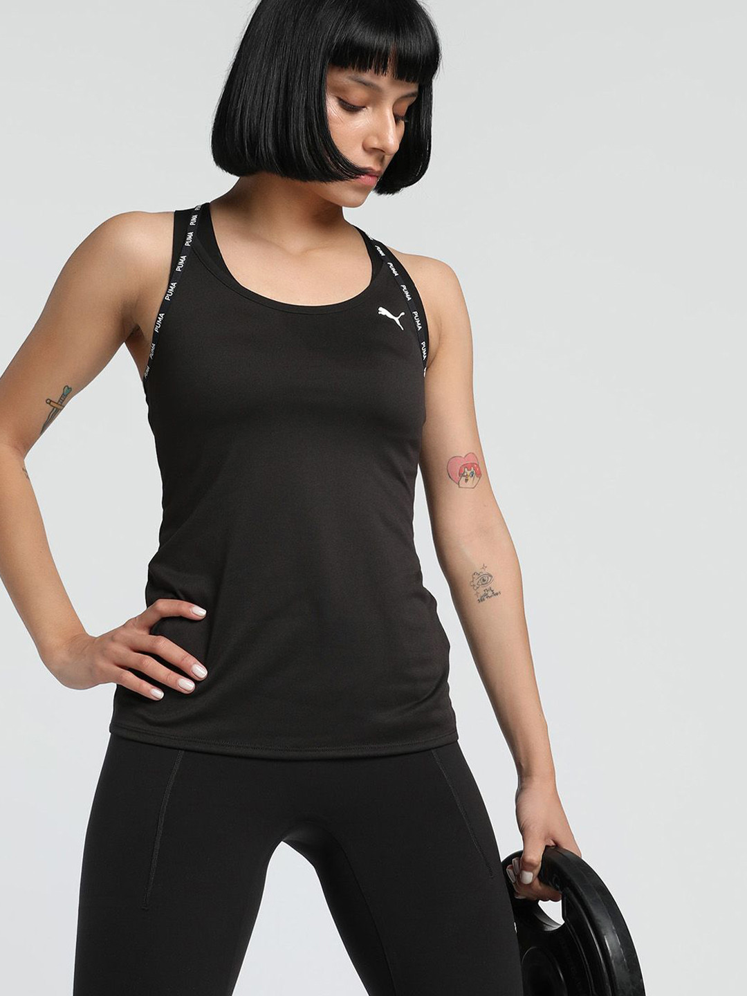 Puma STRONG Women's Slim Fit Training Tank Top