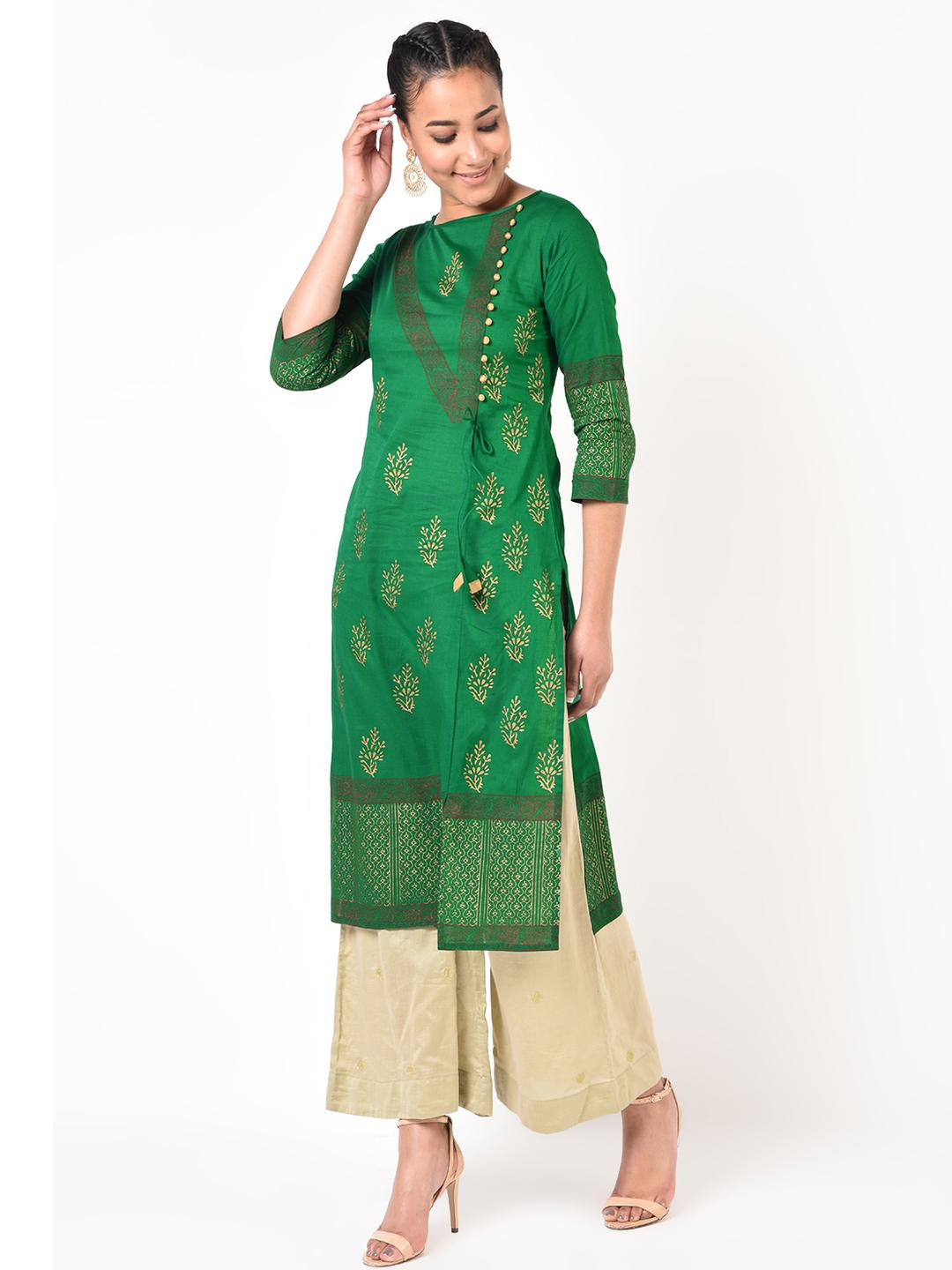 ANIYAH Women Printed Kurta