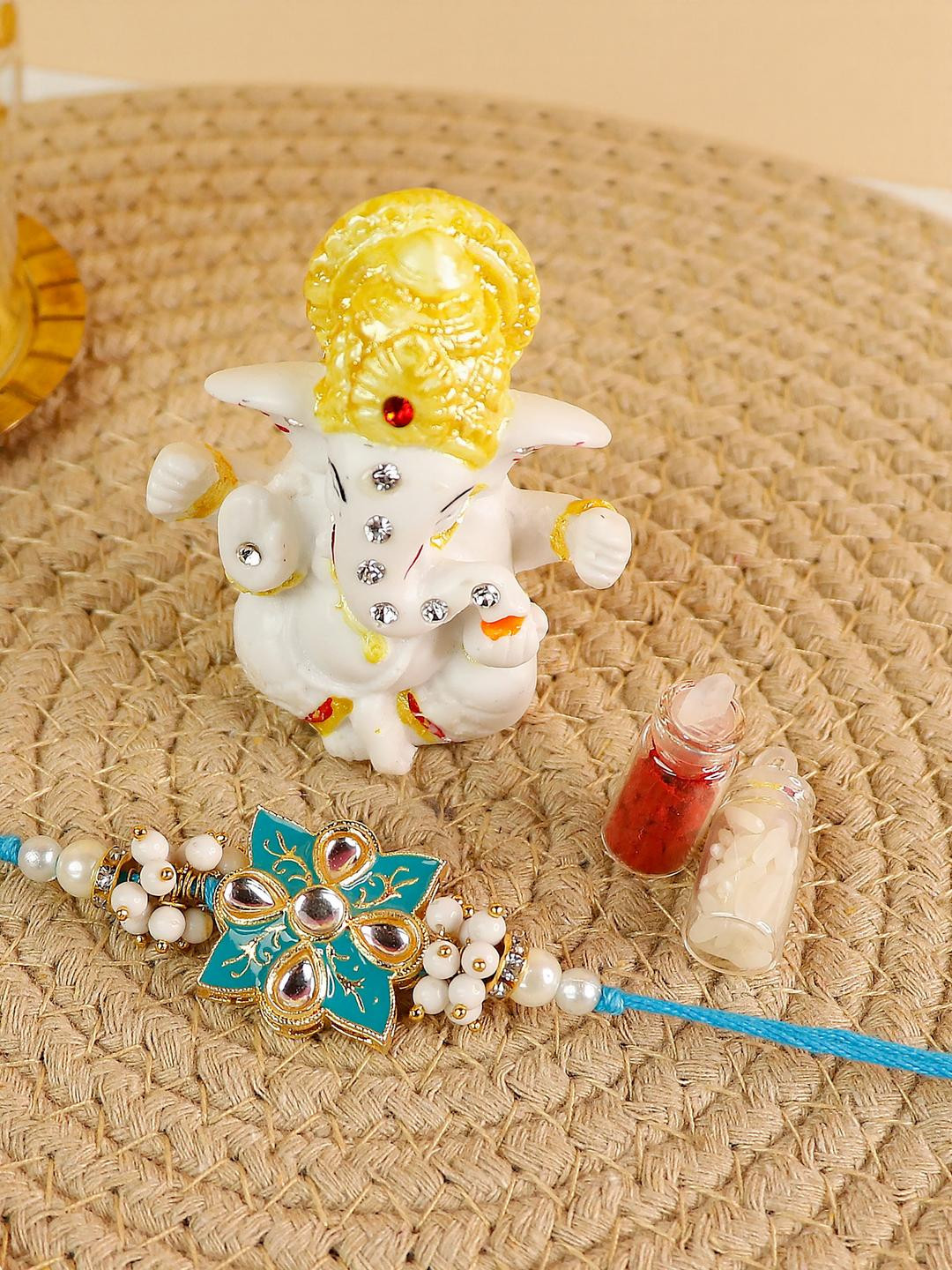 Brother Rakhi Gift set