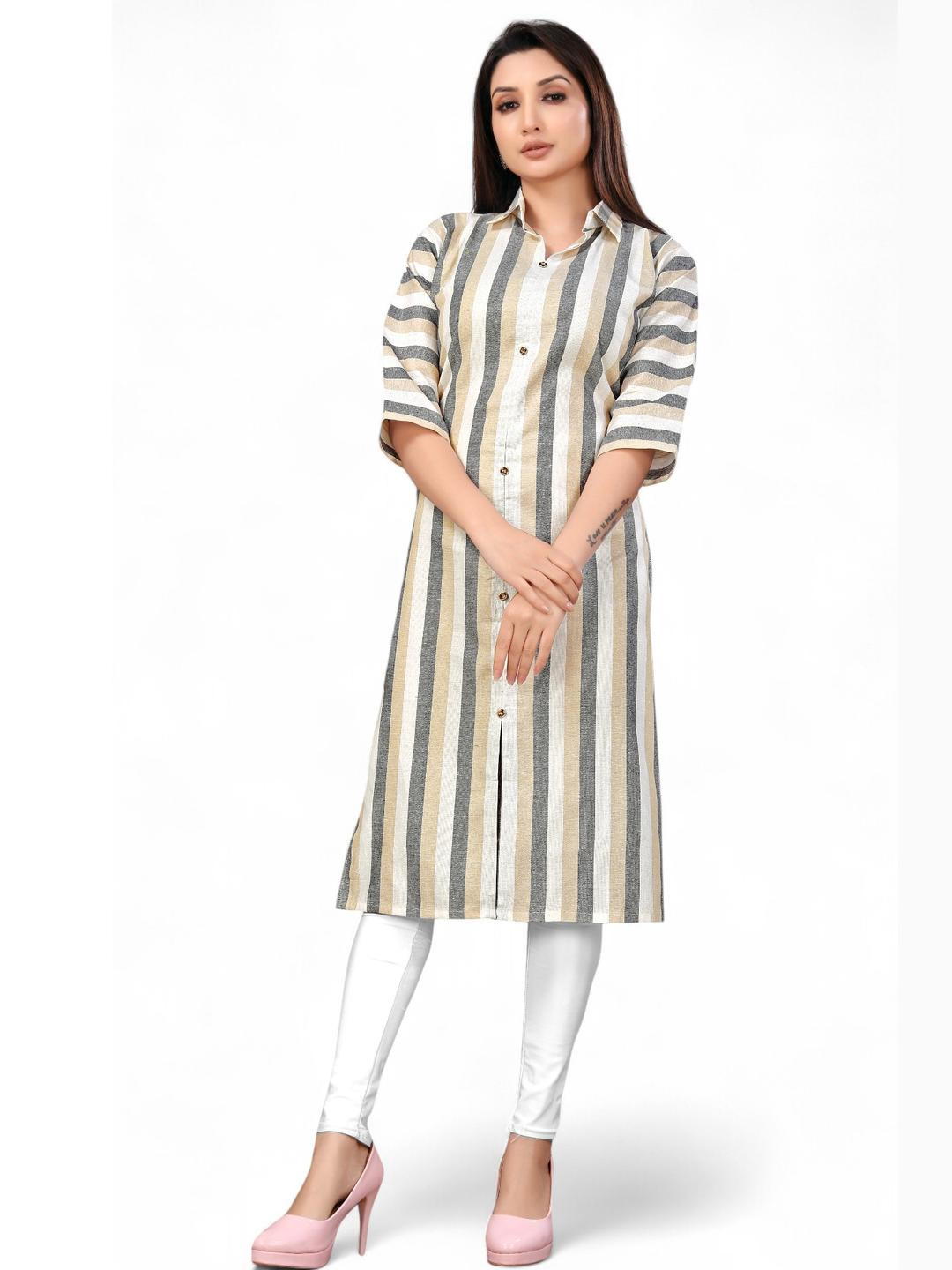 Fabtown Women Khadi Kurtas